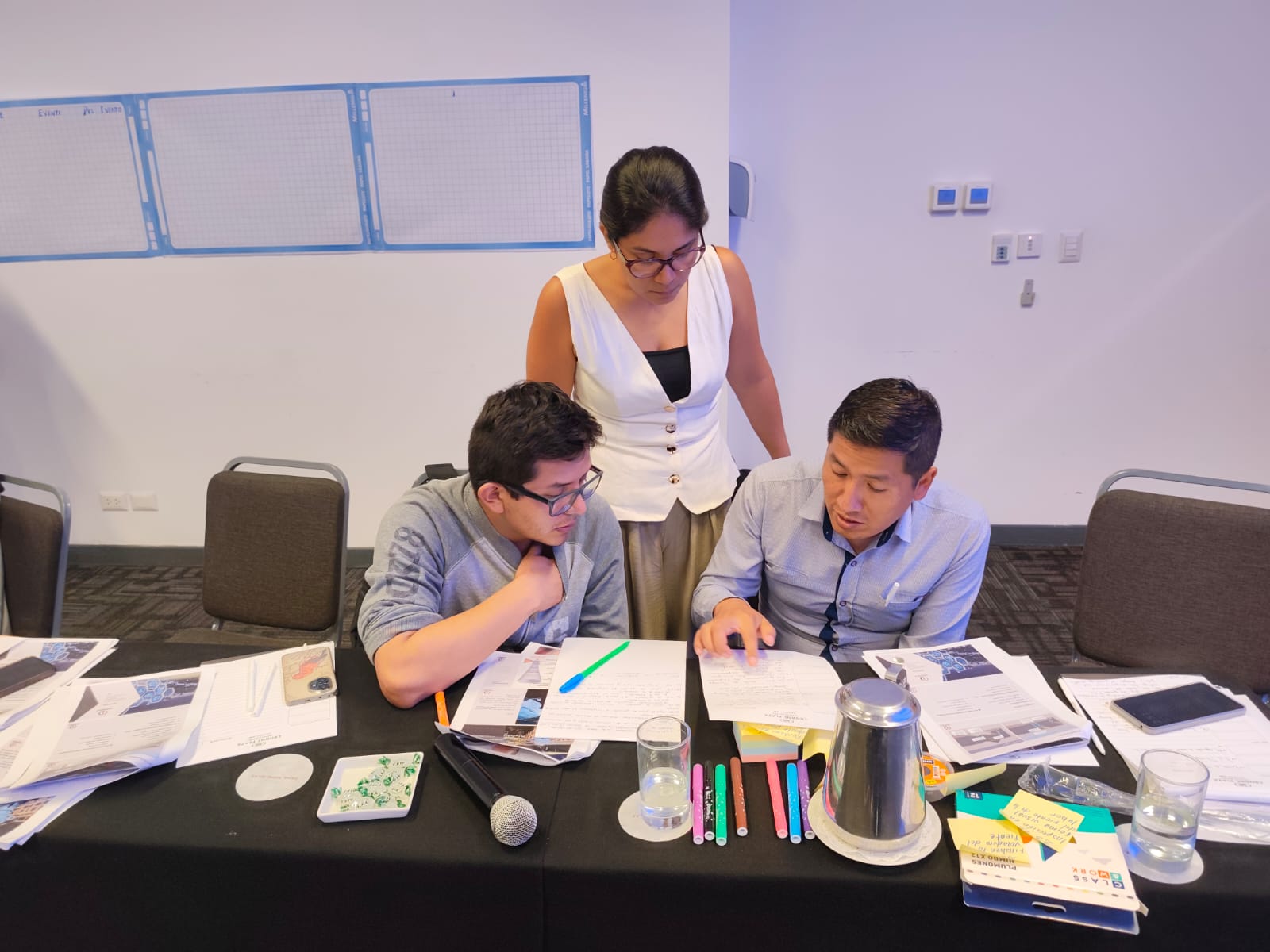 Curso ICAM Ingenieros Consultores