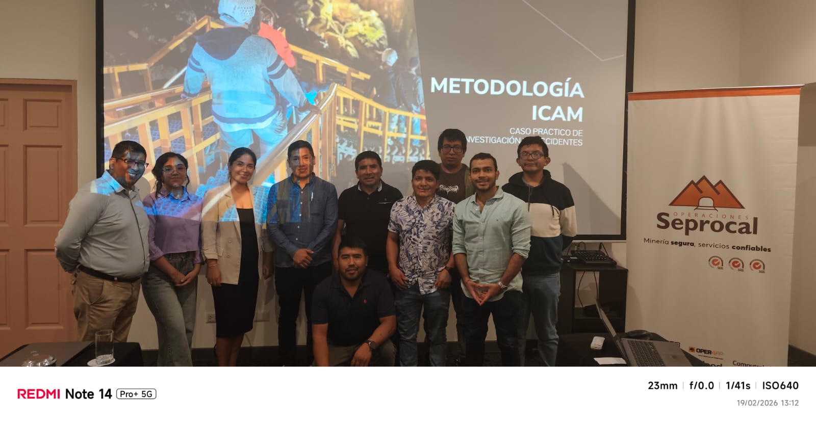 Curso ICAM Ingenieros Consultores