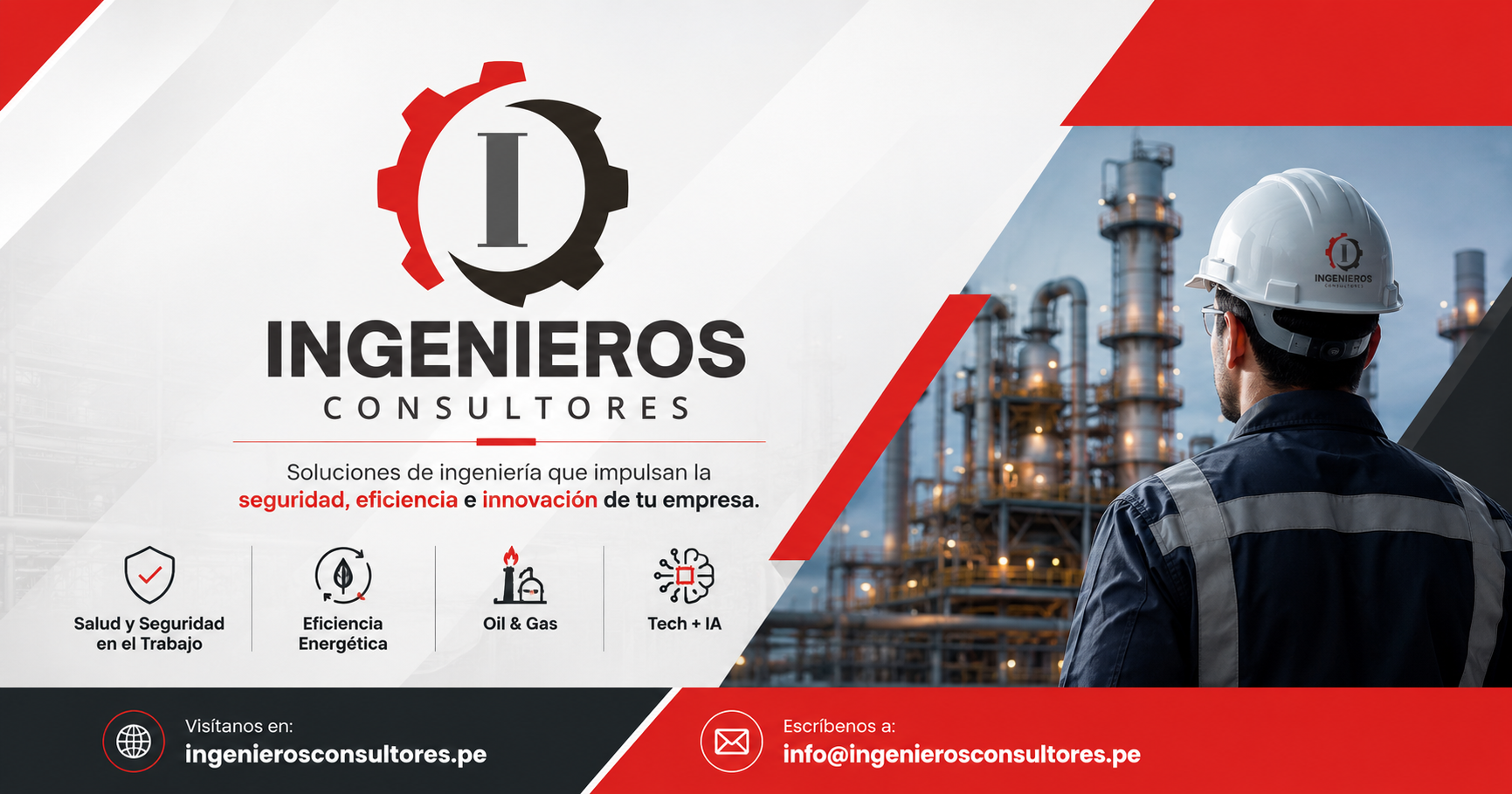 Ingenieros Consultores en Lima · SST · Petróleo y Gas Natural ...
