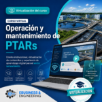 Curso Virtual Operación y Mantenimiento de PTARs